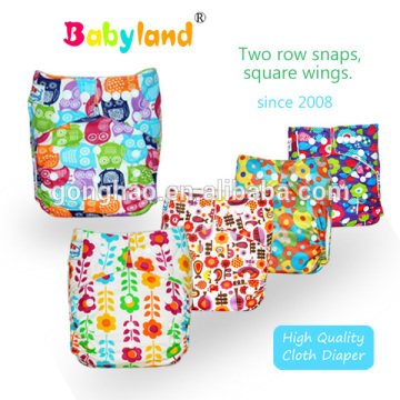 2015 New Patterns Baby Cloth Diaper Cloth Nappy