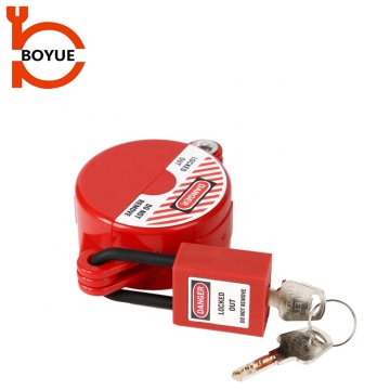 Industrial Safety: Boyue Lockout Valve Lock Device for Gate Valves