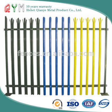 Hot china products wholesale amusement park fencing