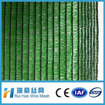 Outdoor Green Shade Netting for Sun Protection