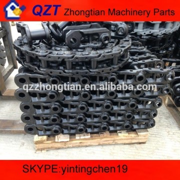 Excavator Kobelco SK120 Track Rail Assy