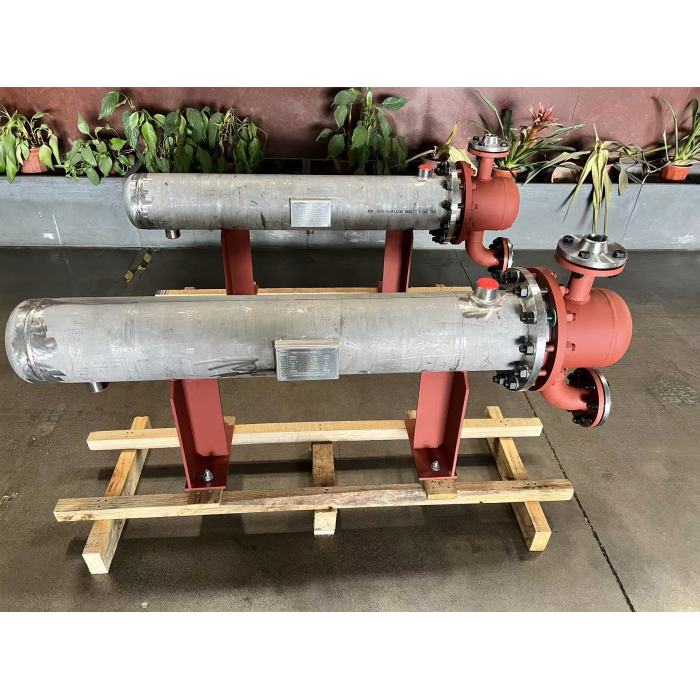 Shell and tube heat exchanger YLE30D8T