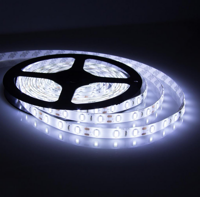 High light Waterproof IP65 SMD 5050 14.4W RGB Led Strips