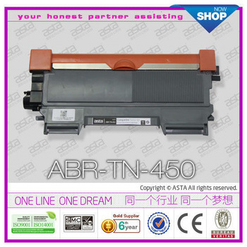 TN-450 TN-2220 TN-2275 TN-2280 TN-2250 TN-2225 for Brother printers