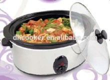 Ceramic Inner Pot 6.5L Slow Cooker