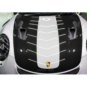 Clear TPU Paint Protection Film