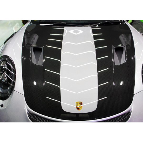 Clear TPU Paint Protection Film