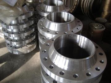 Carbon Steel Flange With ISO, TUV, SUD, PED