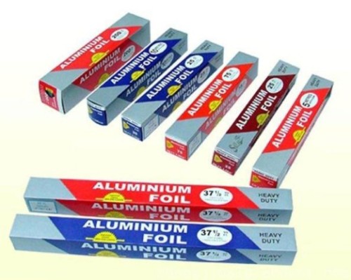 8011/1235 O papel de aluminio doméstico