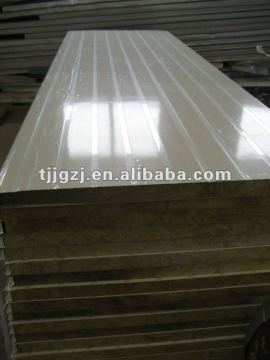rock wool structural insulated panel