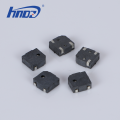 5x5x2mm SMD Transductor magnético Zumbador 3V 4000Hz