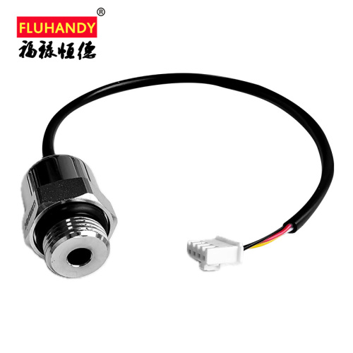 Variable frequency water pump pressure sensor