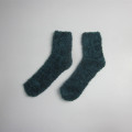 New Coming Adults Feather Yarn Socks