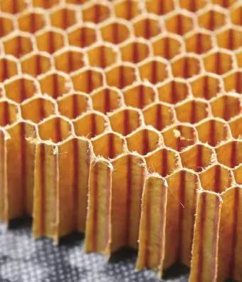 Aramid Wabenpapier aramid honeycomb paper