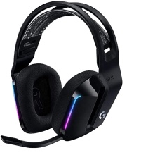 Logitech G733 Wireless RGB Lightweight Gaming Headphones
