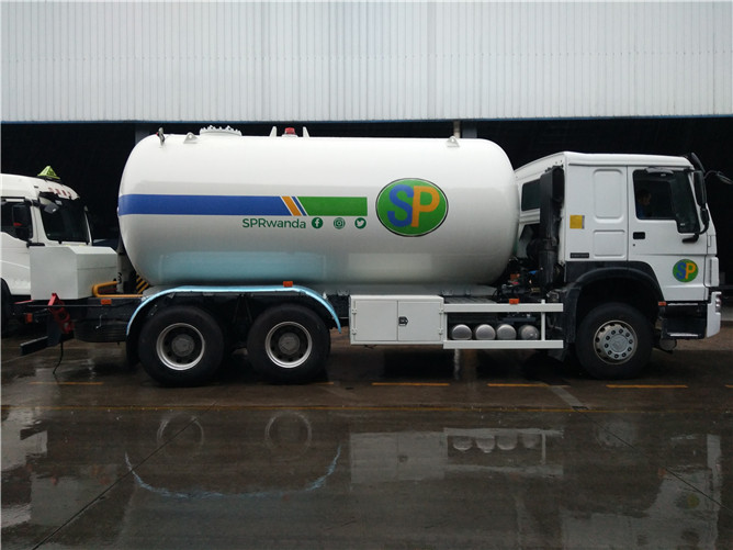 Sinotruk Lpg Tanker Trucks Jpg