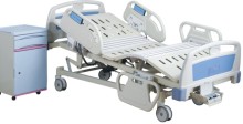 Five Function Luxurious Electric Care Beds