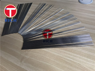 Small Diameter Round Seamless Capillary