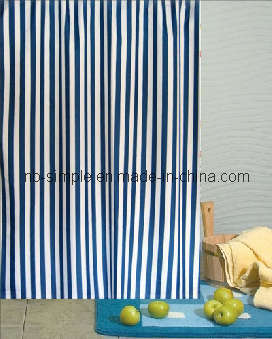 Stripe Shower Curtain (SC4009)