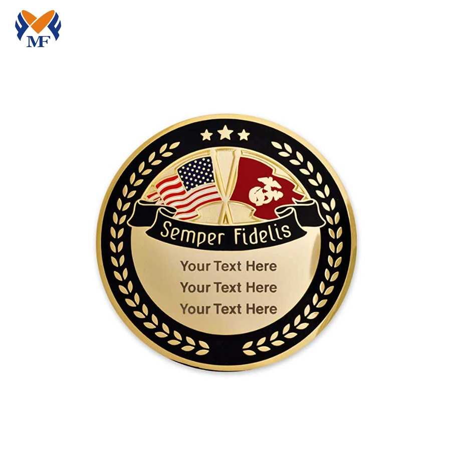 중국 레이저 커스텀 챌린지 코인 조각 제조업체