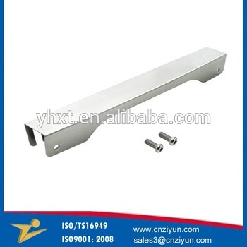 Razo RG46 Stainless Steel Adjustable License Plate Bracket