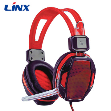 Clear sound and Deep Bass Gaming Headphone