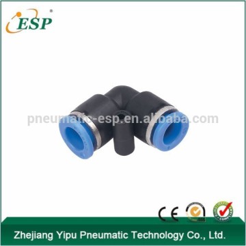 mini plastic elbow fitting from EASON factory