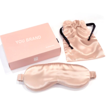 Slip luxury silk eyemask set