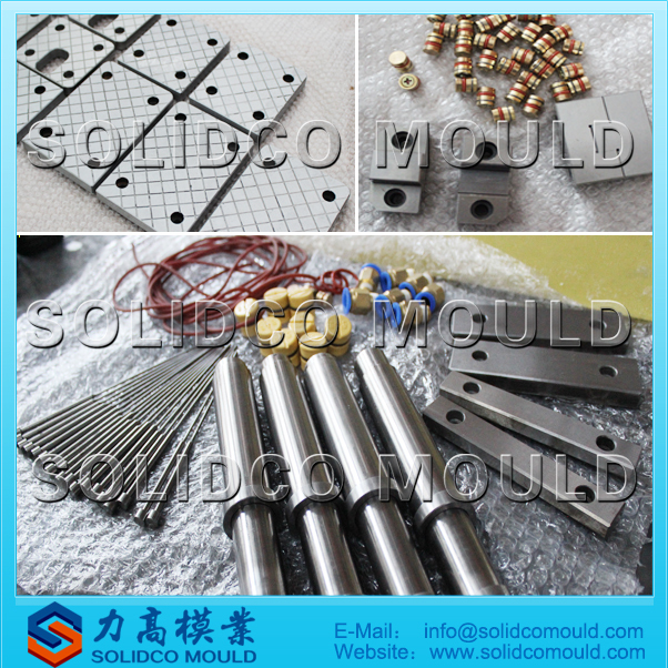 plastic shovel handle mould