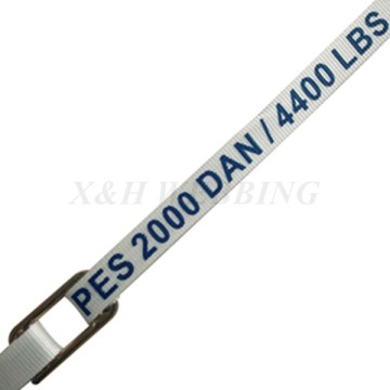 32mm 2000daN one way lashing systems