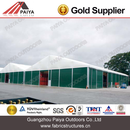 30m Marquee Tent for Industrial Storage