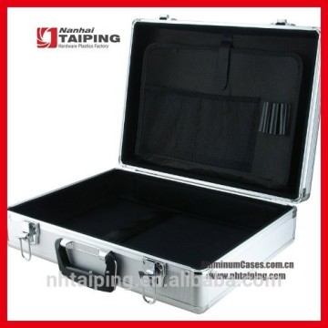 Aluminum EVA Laptop Computer Case Travel Cases For Laptop Cases