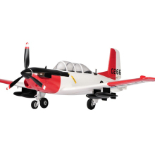 TOP RC Hobby: 750MM T-34 China RC Model Plane Aircraft Body Parts