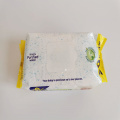 Factory Baby Wet Wipes linea di produzione