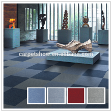 100% polyamide carpet tiles for office and hotel