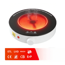 Portable Small Electric Infrared Ceramic Cooker Stove