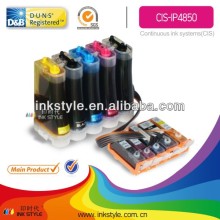 Inkstyle reset chip ciss for canon pixma mg5310/ip4910 ip4850