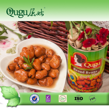 Can food factory of Wholesale Canned fava beans