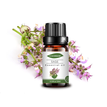 Venta en caliente Masaje a granel difusor Sage Essential Oil