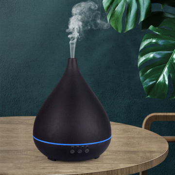 Premium Black Matte Commercial Essential Oil Aroma Diffuser