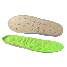 Wholesale Custom Sports Insoles with Mugwort for Odor Prevention and Sweat Absorption