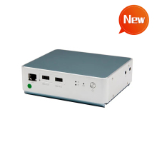 Intel Celeron N6211 fanless industrial mini pc