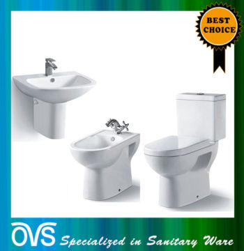 sanitary ware ceramic bathroom suite suite Item:A1002G