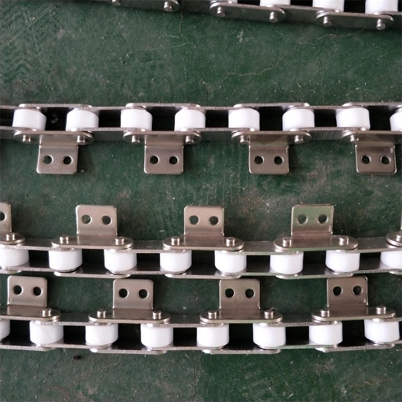 Wire Mesh Conveyor Chain