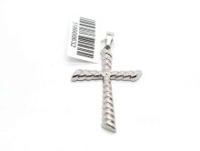Religion Jewelry Fashion Stainless Cross Pendant