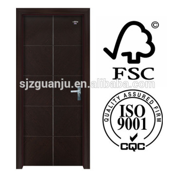 Simple bedroom door design Flush door