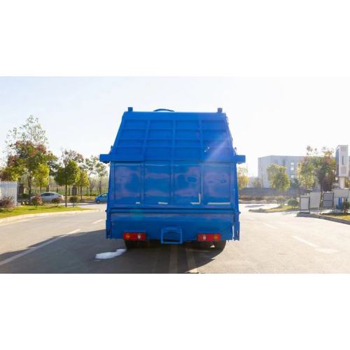 Dongfeng 6x4 Heavy Duty Compression Garbage Truck LHD/RHD