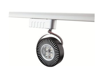 High Power Home Lights 350lm Led Track Lighting Systems 4w