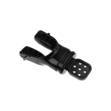 Optional Colors Silicone Diving Mouthpiece Moldable Features
