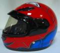 Completo di casco bambini